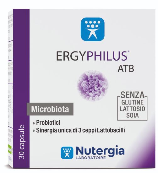 ERGYPHILUS ATB 30 CAPSULE - Farmafamily.it