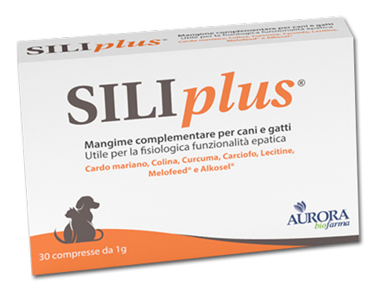 SILIPLUS 30 COMPRESSE - Farmafamily.it