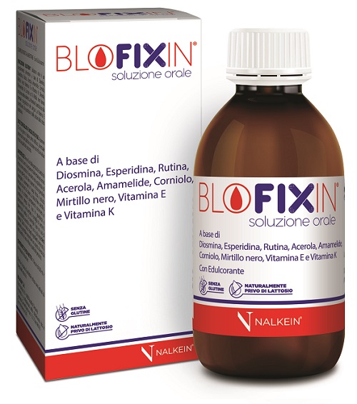 BLOFIXIN SOLUZIONE ORALE 200 ML - Farmafamily.it