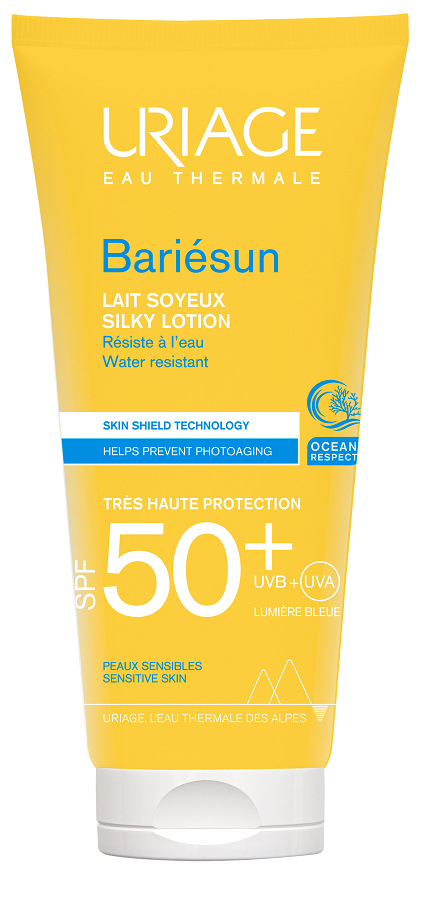 BARIESUN LATTE SPF50+ 100 ML - Farmafamily.it