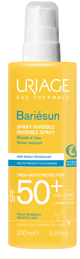 BARIESUN SPF50+ SPRAY 200 ML - Farmafamily.it
