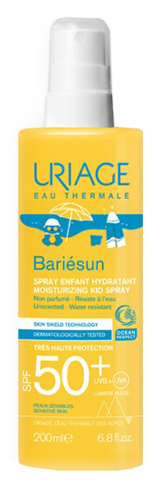BARIESUN SPF50+ SPRAY ENFANTS 200 ML - Farmafamily.it
