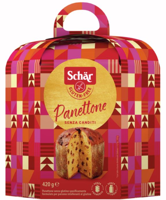 SCHAR PANETTONE 420 G - Farmafamily.it