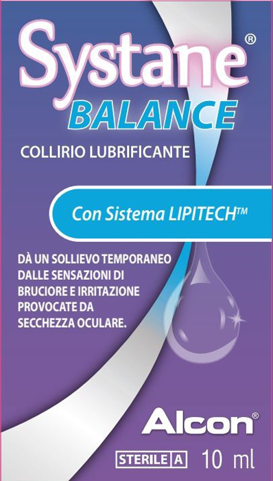 SYSTANE BALANCE GOCCE OCULARI 10 ML - Farmafamily.it