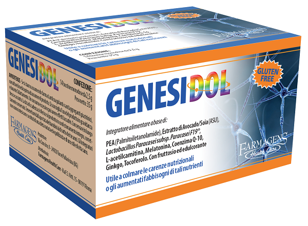 GENESI DOL 14 STICK PACK - Farmafamily.it