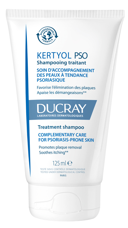 KERTYOL PSO SHAMPOO 125ML - Farmafamily.it