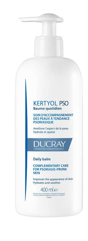 KERTYOL PSO BALSAMO IDRATANTE QUOTIDIANO 400 ML - Farmafamily.it