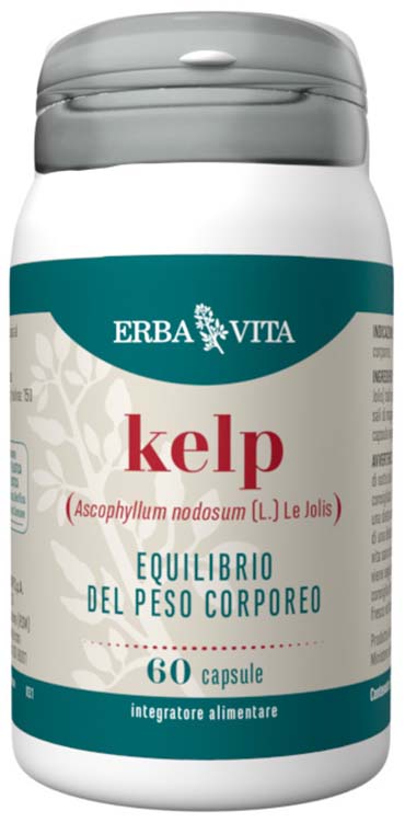 KELP 60 CAPSULE - Farmafamily.it