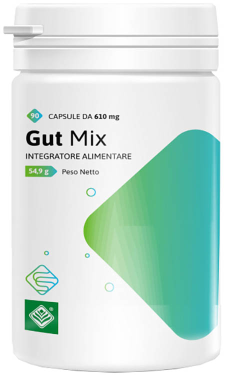 GUT MIX 90 CAPSULE - Farmafamily.it