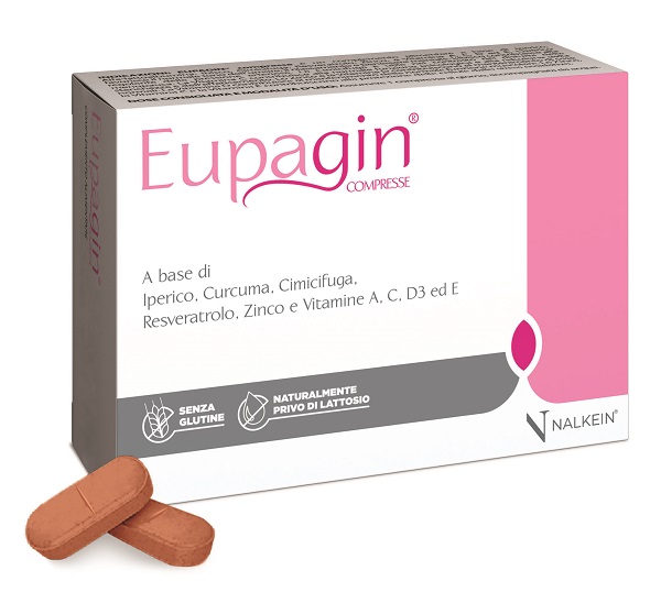 EUPAGIN 30 COMPRESSE - Farmafamily.it