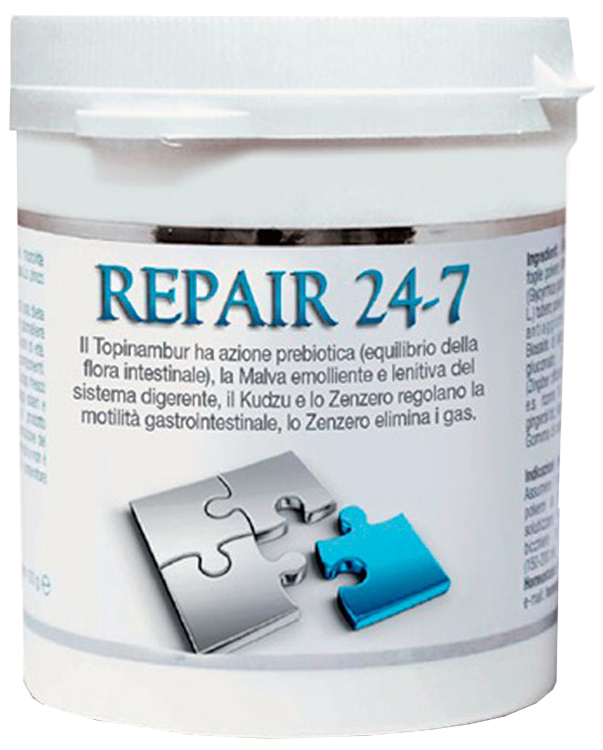 REPAIR 24-7 100 G NUOVA FORMULA FREELAND - Farmafamily.it