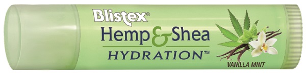 BLISTEX HEMP & SHEA HYDRATION VANILLA MINT - Farmafamily.it