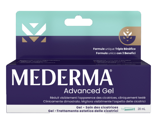 MEDERMA ADVANCED SCAR GEL 20 ML - Farmafamily.it