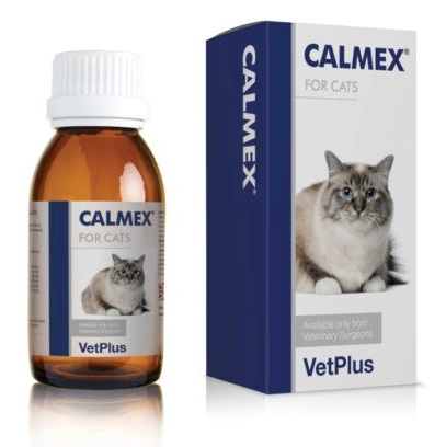 CALMEX FOR CATS 60 ML - Farmafamily.it