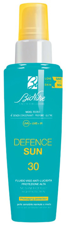 DEFENCE SUN FLUIDO 30 50 ML - Farmafamily.it