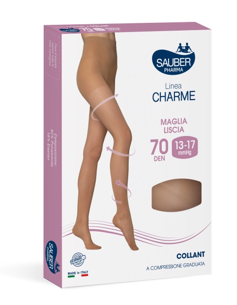 SAUBER CHARME COLLANT 70 DENARI ML MEDIO 2 - Farmafamily.it