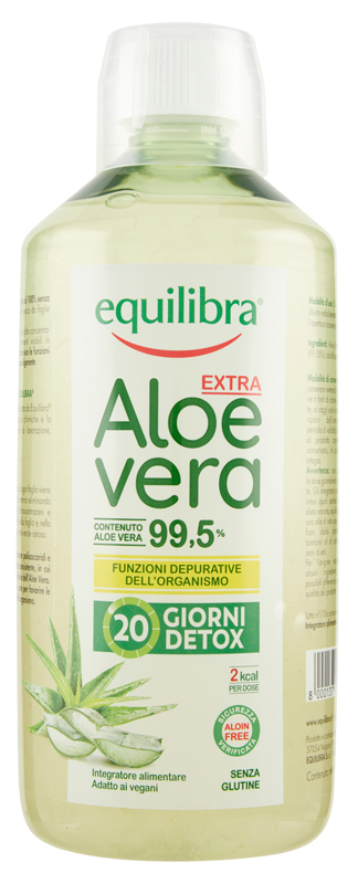 ALOE VERA EXTRA 99,5% 1 LITRO - Farmafamily.it