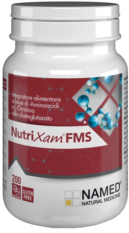 NUTRIXAM FMS 200 COMPRESSE - Farmafamily.it