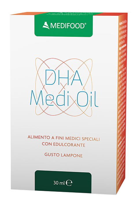 DHA MEDI OIL 30 ML - Farmafamily.it