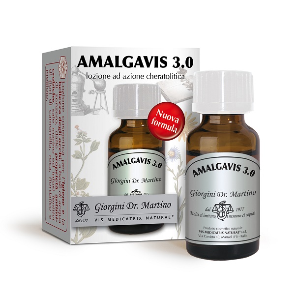 AMALGAVIS 3,0 10 ML - Farmafamily.it