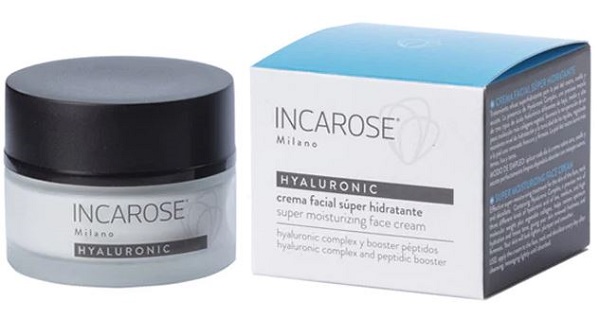 INCAROSE HYALUR CREMA VISO SUPERIDRATANTE 50 ML - Farmafamily.it