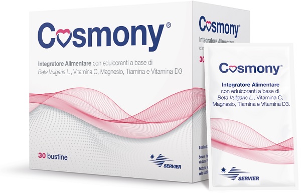 COSMONY 30 BUSTINE - Farmafamily.it