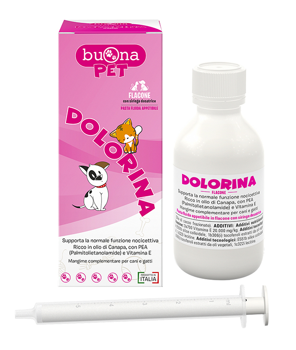 DOLORINA FLACONE 90 G - Farmafamily.it