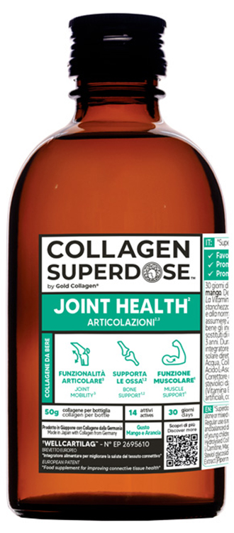 SUPERDOSE JOINT HEALTH 300 ML - Farmafamily.it