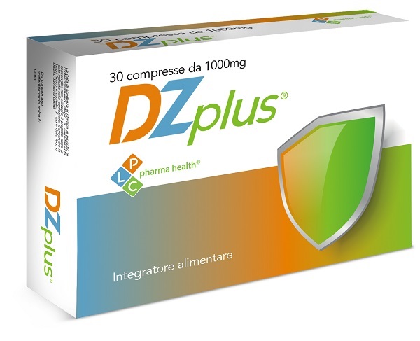 DZ PLUS 30 COMPRESSE - Farmafamily.it