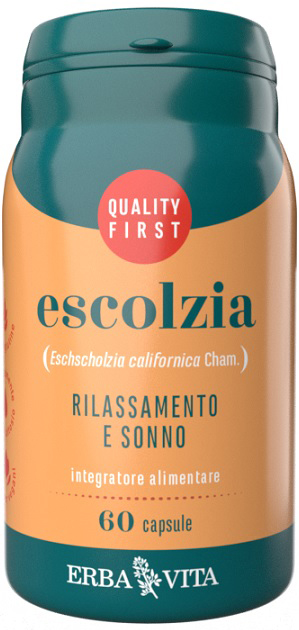 ESCOLZIA 60 CAPSULE - Farmafamily.it