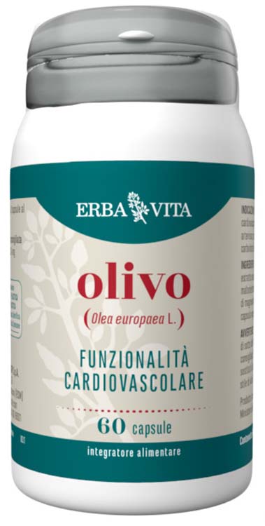 OLIVO 60 CAPSULE - Farmafamily.it