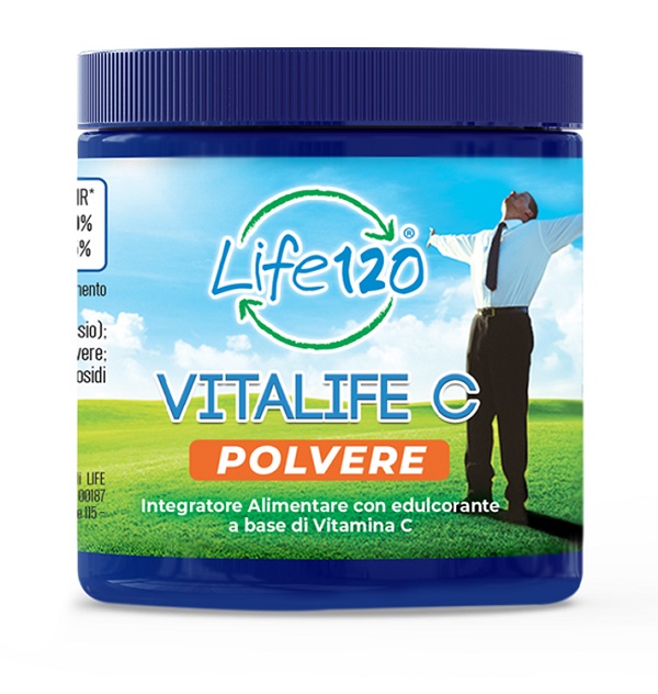 VITALIFE C POLVERE 205 G - Farmafamily.it