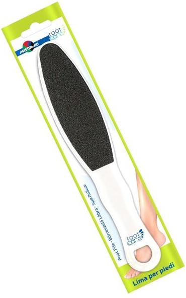 MASTER-AID FOOTCARE LIMA CALLOSITA' B6 - Farmafamily.it