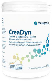 CREADYN 33 PORZIONI 293 G - Farmafamily.it