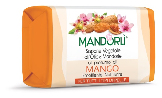 MANDORLI SAPONE MANGO 100 G - Farmafamily.it