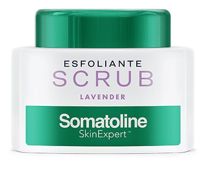 SOMATOLINE SKIN EXPERT SCRUB LAVENDER 350 G - Farmafamily.it