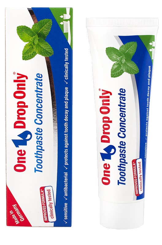 ONE DROP ONLY DENTIFRICIO CONCENTRATO 50 ML - Farmafamily.it