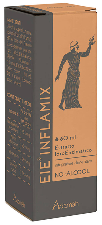 EIE INFLAMIX GOCCE 60 ML - Farmafamily.it