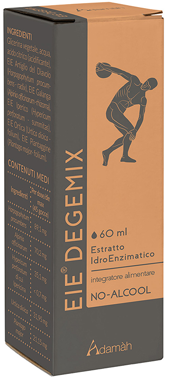 EIE DEGEMIX GOCCE 60 ML - Farmafamily.it