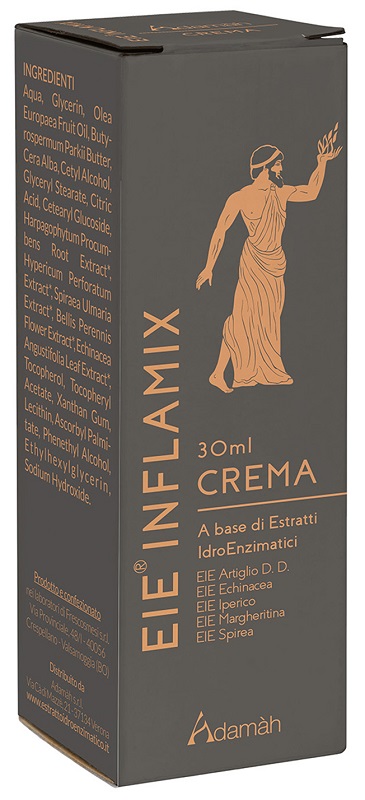 EIE INFLAMIX CREMA 30 ML - Farmafamily.it