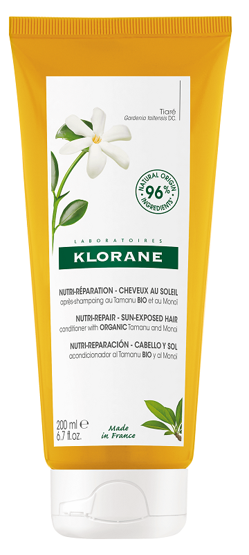 LES POLYSIANES NUTRI REPAIR SUN EXPOSED HAIR BALSAMO CON TAMANU E MONOI 200 ML - Farmafamily.it