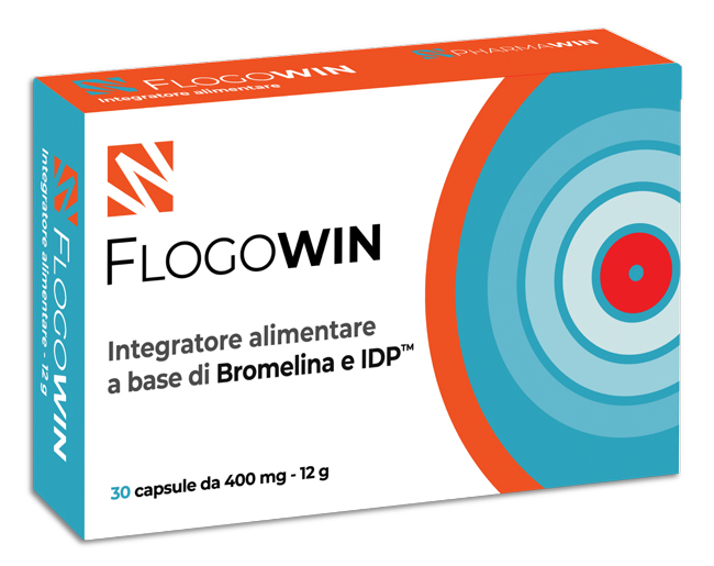 FLOGOWIN 30 CAPSULE - Farmafamily.it