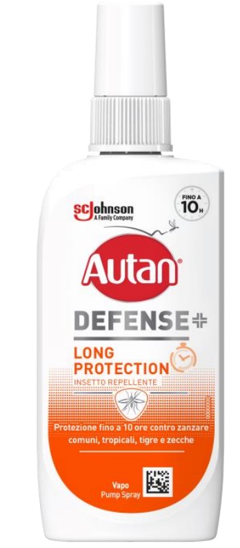 AUTAN DEFENSE LONG PROTECTION 100 ML - Farmafamily.it