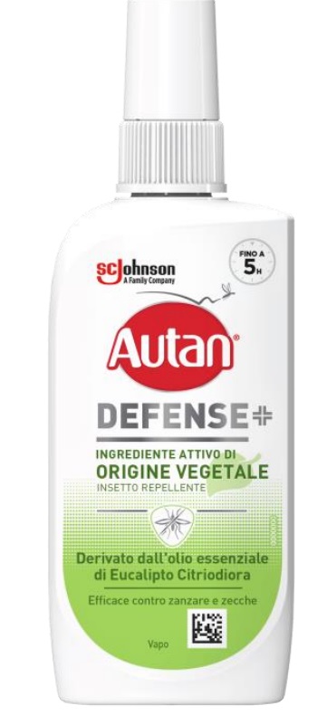 AUTAN DEFENSE PLANT BASE 100 ML - Farmafamily.it