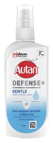 AUTAN DEFENSE GENTLE 100 ML - Farmafamily.it