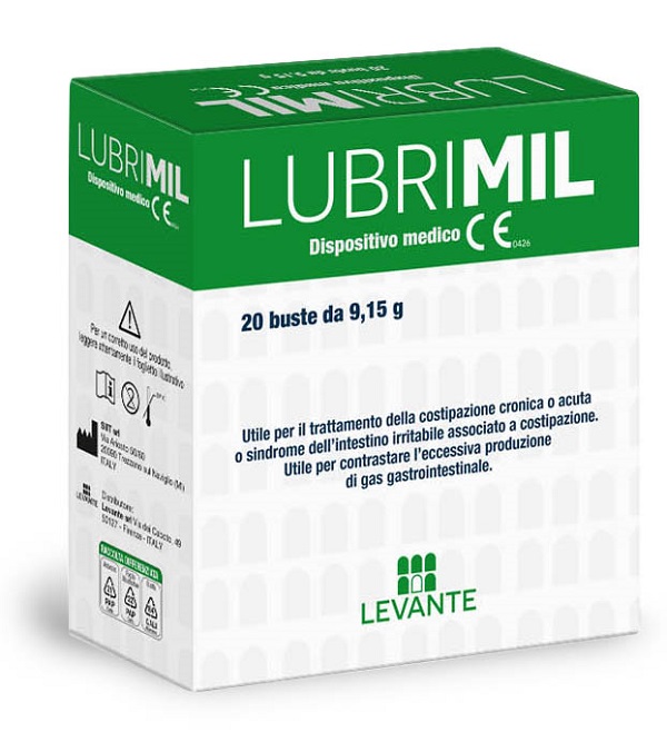 LUBRIMIL 20 BUSTE - Farmafamily.it