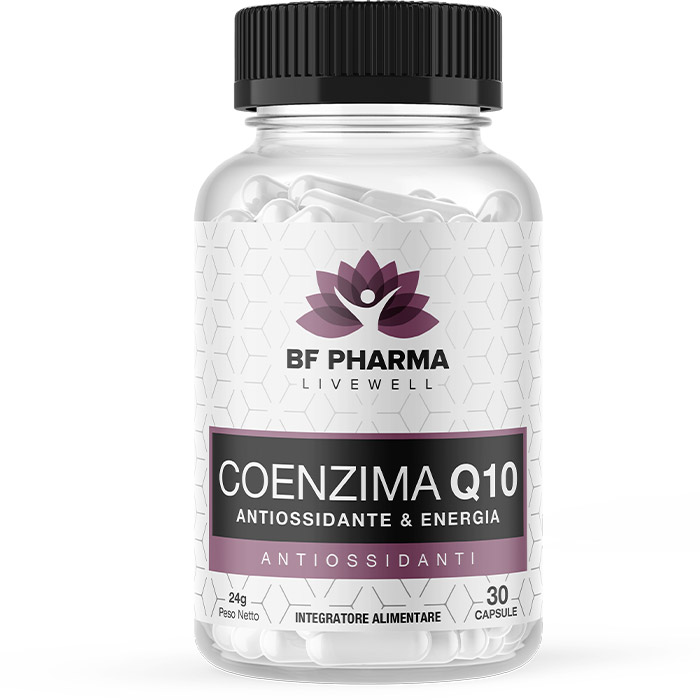 COENZIMA Q10 30 CAPSULE - Farmafamily.it