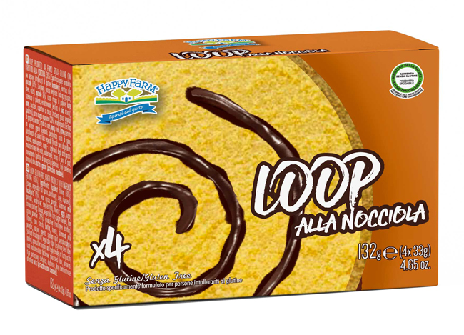 HAPPY FARM LOOP 144 G - Farmafamily.it