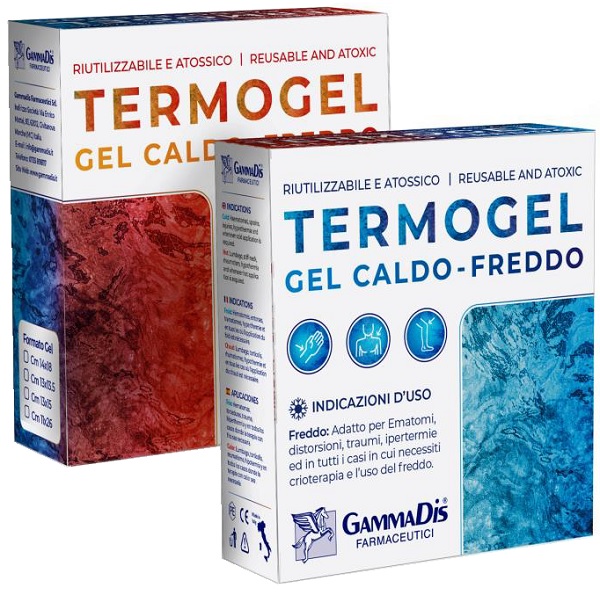 GEL CALDO/FREDDO 11X26 - Farmafamily.it