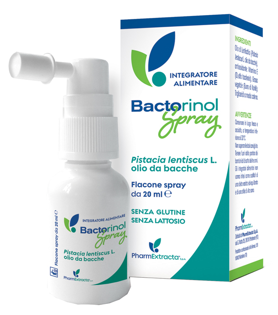 BACTORINOL SPRAY 20 ML - Farmafamily.it